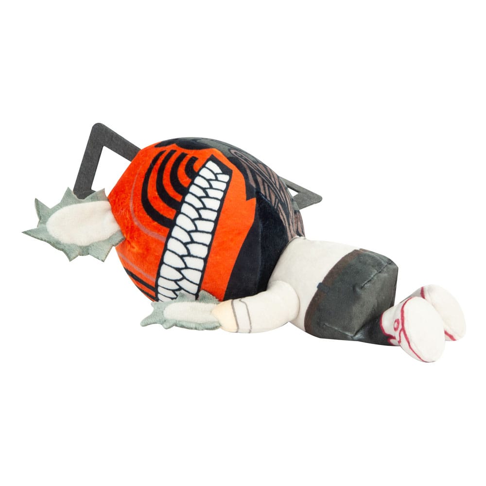 Chainsaw Man Mocchi-Mocchi Plush Figure Denji Sleeping 20 cm - Image 4