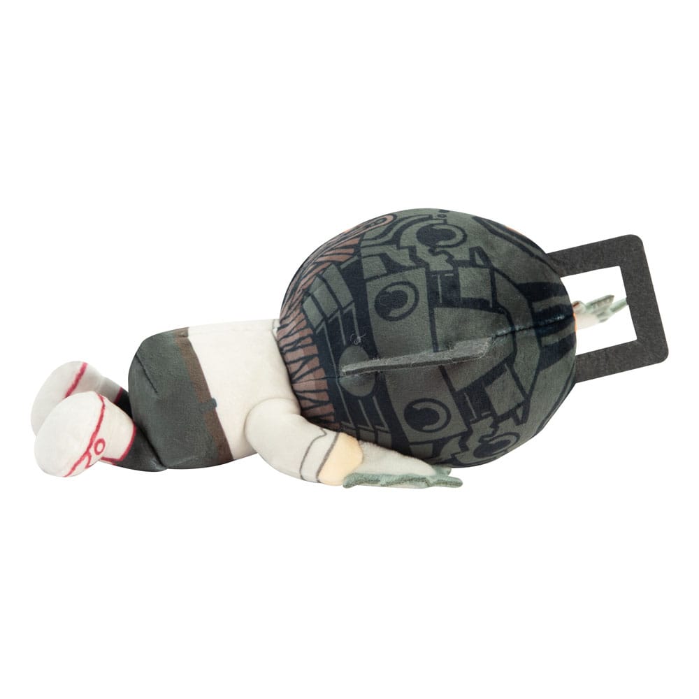 Chainsaw Man Mocchi-Mocchi Plush Figure Denji Sleeping 20 cm - Image 5