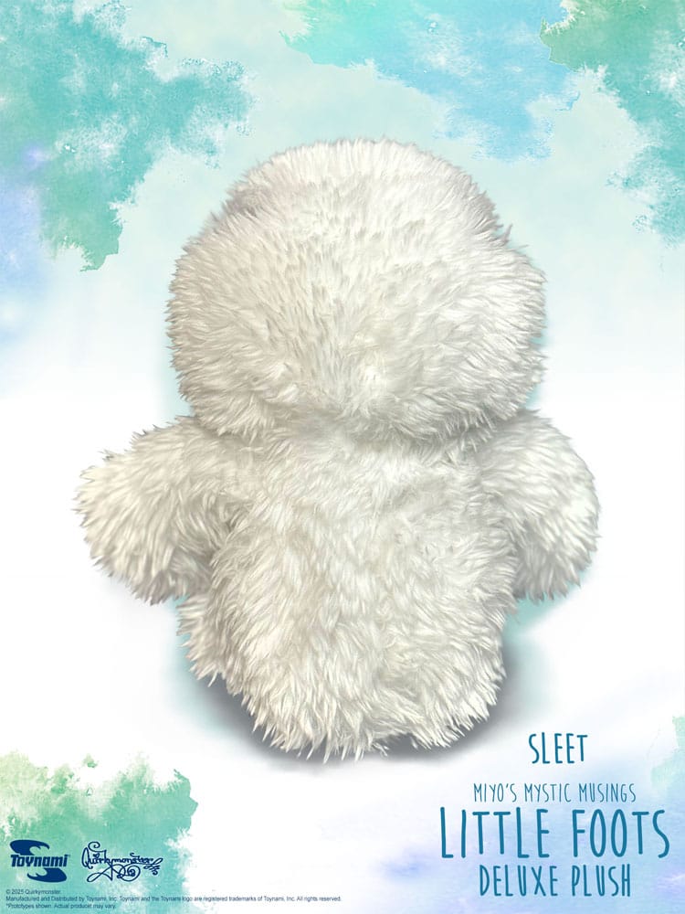 Little Foots Plush Figures Yeti Deluxe 41 cm Assortment (6) - Image 11