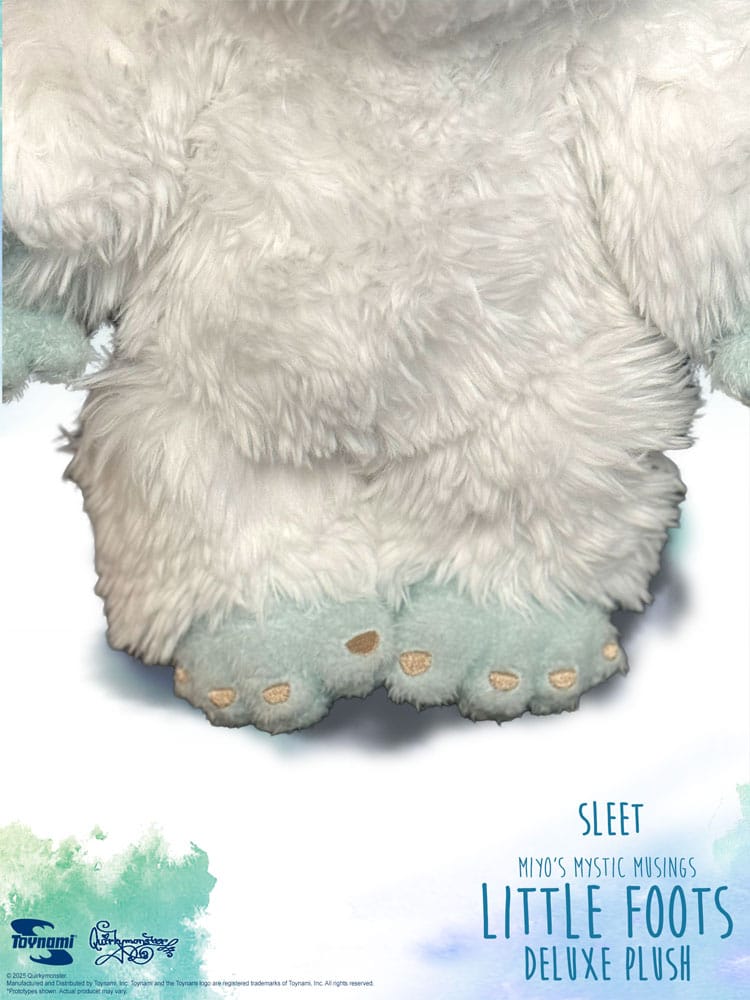 Little Foots Plush Figures Yeti Deluxe 41 cm Assortment (6) - Image 13