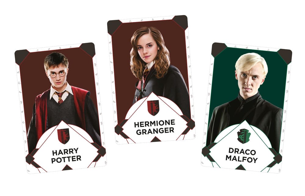 Harry Potter Board Game The Spell Master *French Version* - Image 3