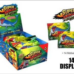 Super Animals: Sea Dinosaurs Edition Display (14)