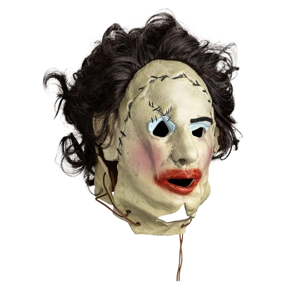 The Texas Chainsaw Massacre 1974 Vinyl Mask Pretty Women - Image 3