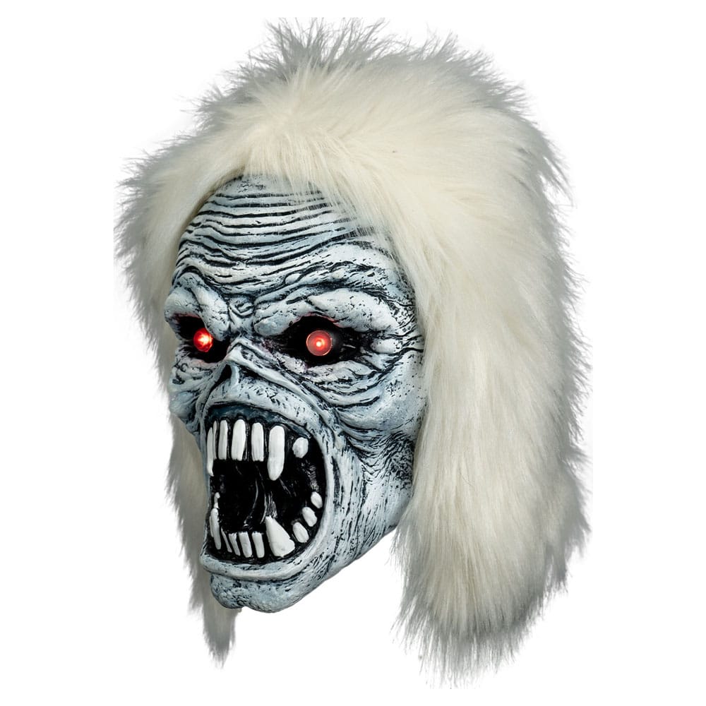 Iron Maiden Vinyl Mask Bass Beats (LED Eyes) - Image 2