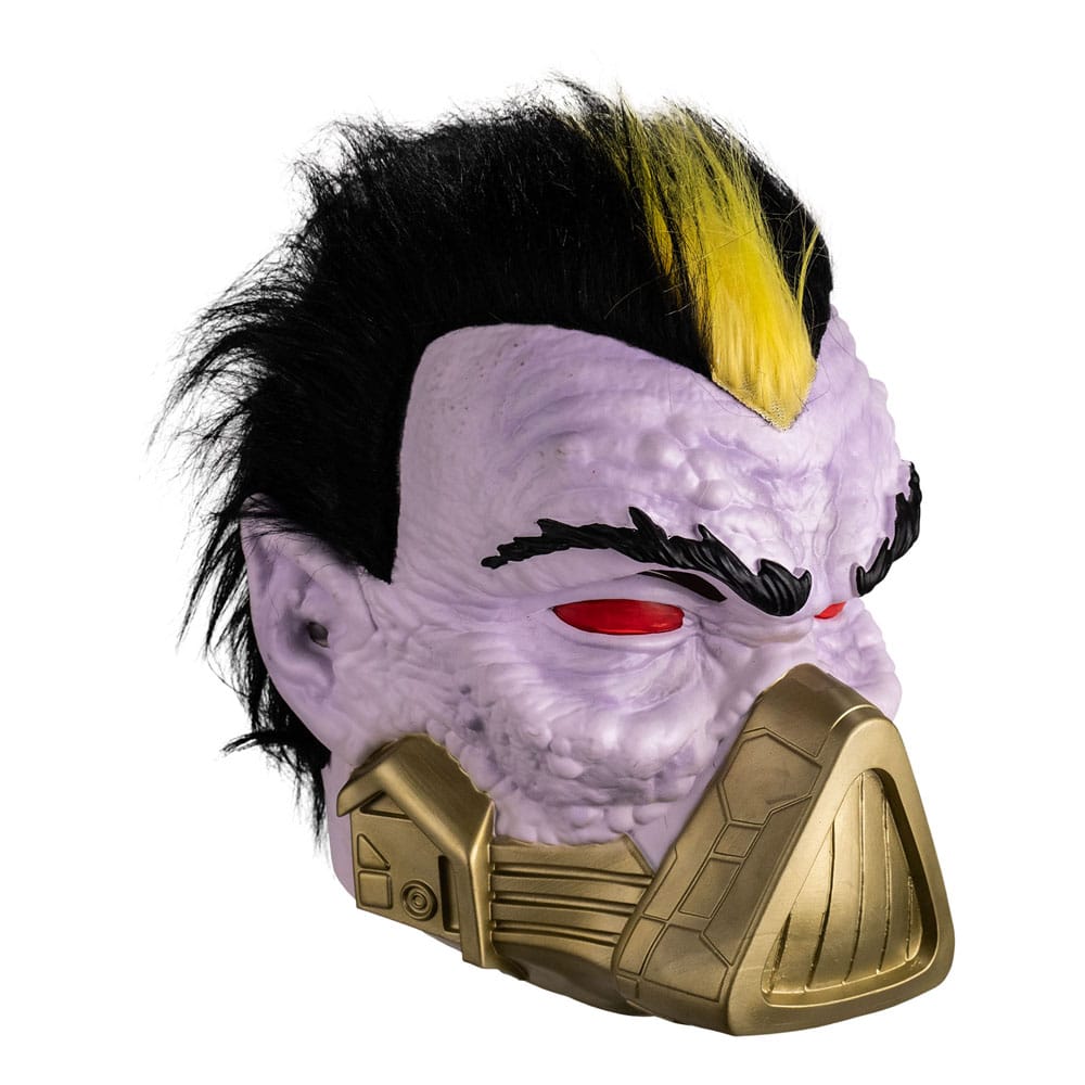 Toxic Crusaders Mask Dr. Killemoff Glow in the Dark - Image 3