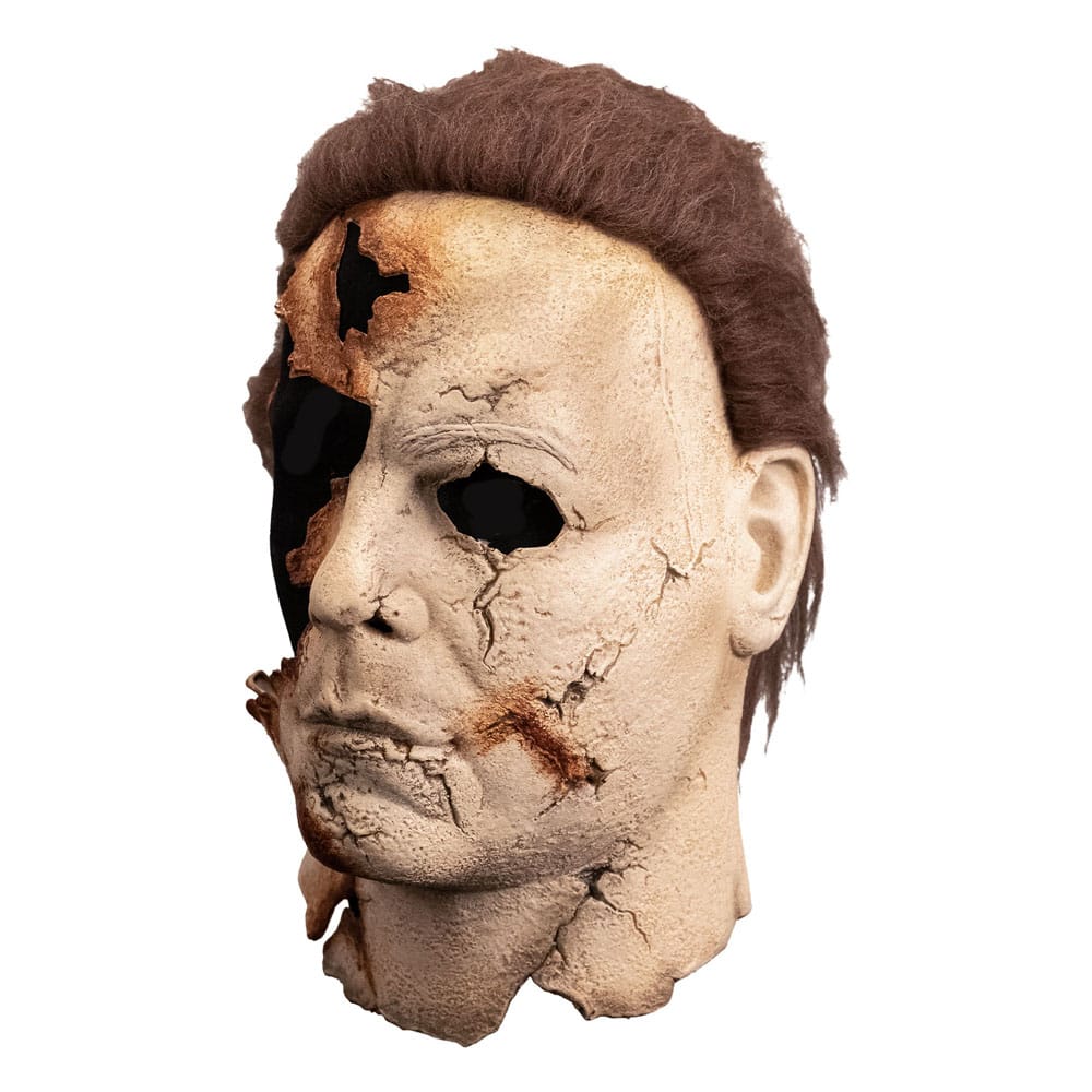 Rob Zombie Halloween II Mask Michael Myers - Image 2