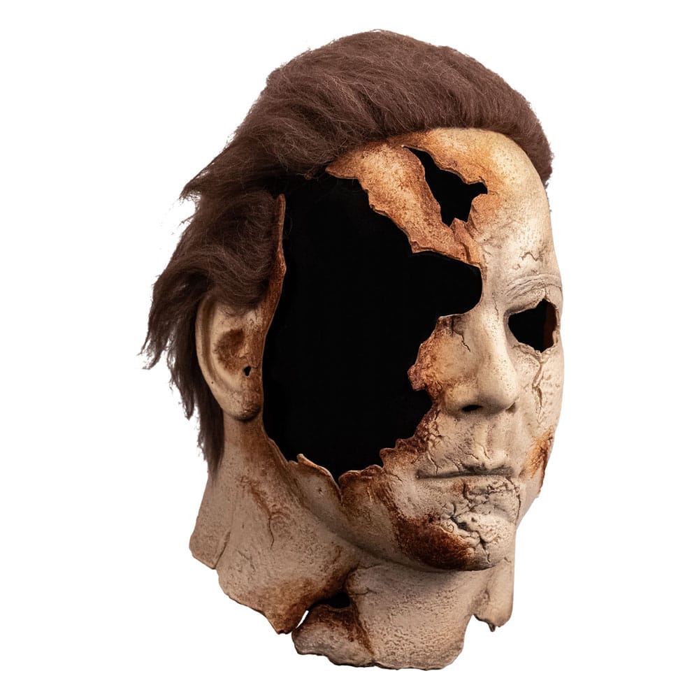 Rob Zombie Halloween II Mask Michael Myers - Image 3
