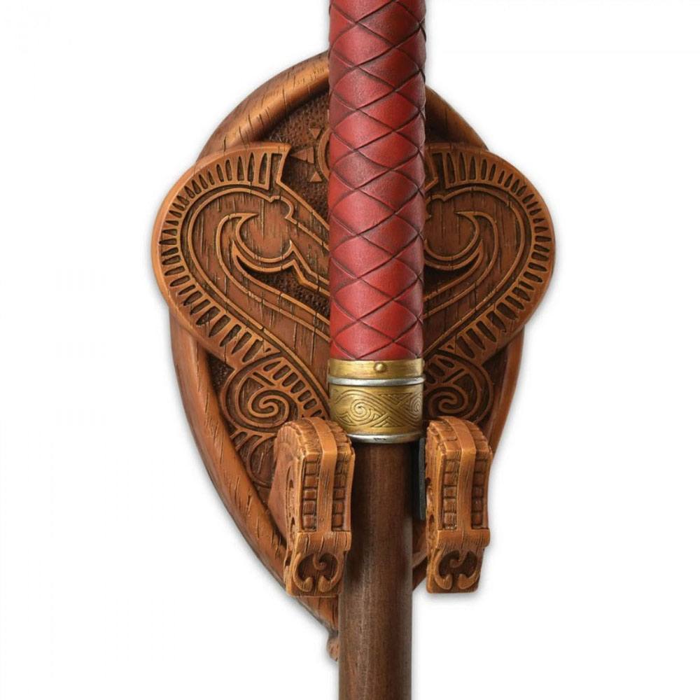 Lord of the Rings Replica 1/1 Eomer's Spear 213 cm - Image 2