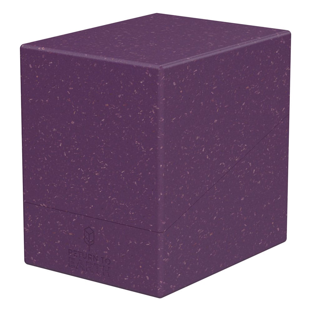 Ultimate Guard Return to Earth Boulder 133+ - Purple - Image 4