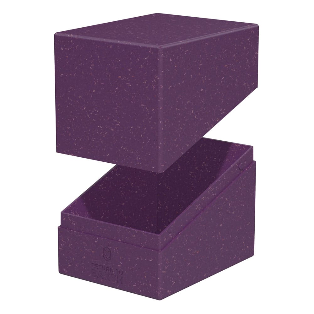 Ultimate Guard Return to Earth Boulder 133+ - Purple - Image 6