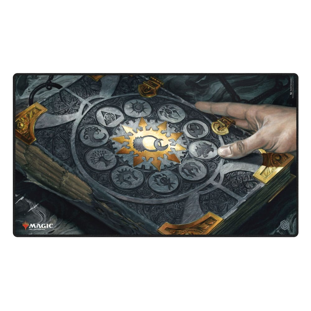 Ultimate Guard Play-Mat Magic: The Gathering "Guild Summit" - Tome of the Guildpact - Image 6