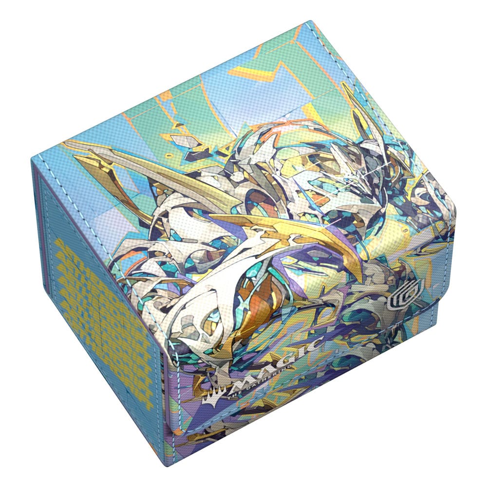 Ultimate Guard Sidewinder 100+ Xenoskin Magic: The Gathering "Aetherdrift" - Riptide Gearhulk - Image 4