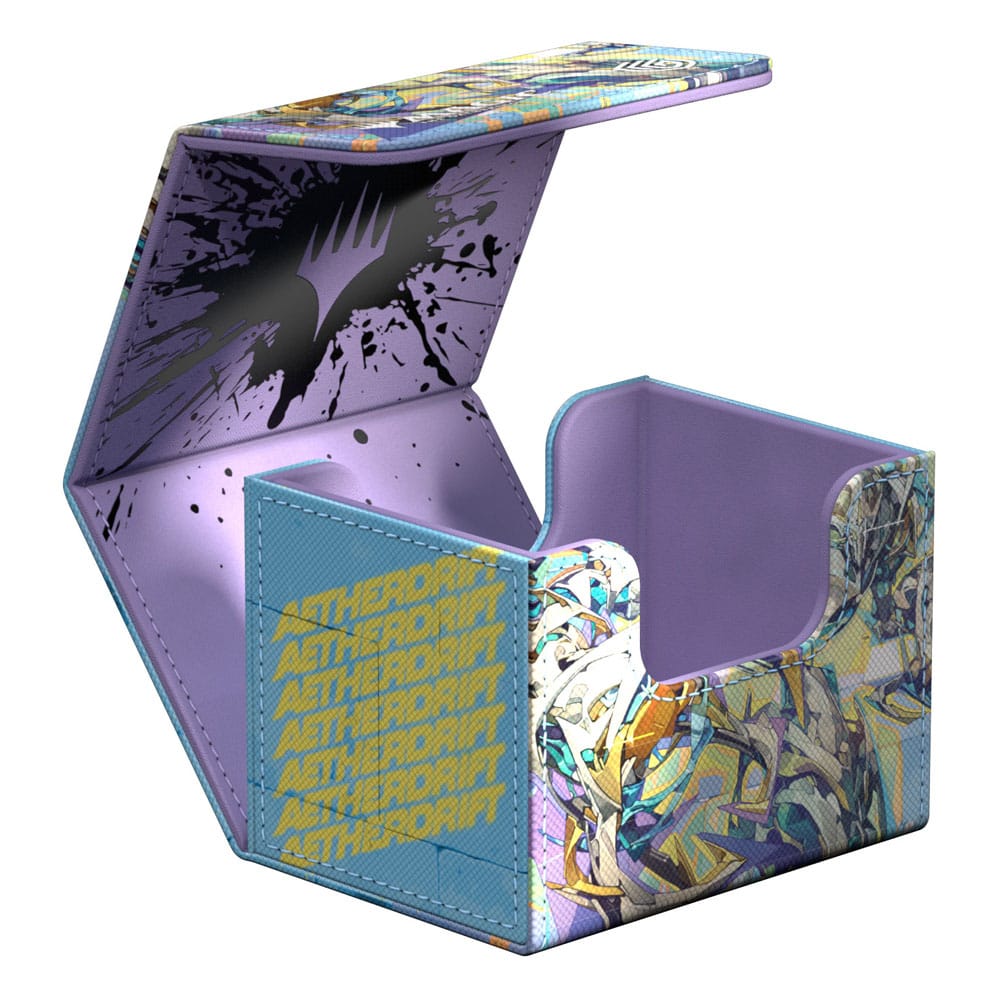 Ultimate Guard Sidewinder 100+ Xenoskin Magic: The Gathering "Aetherdrift" - Riptide Gearhulk - Image 5