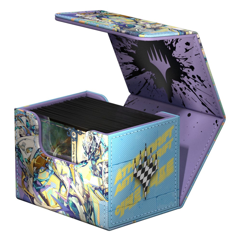 Ultimate Guard Sidewinder 100+ Xenoskin Magic: The Gathering "Aetherdrift" - Riptide Gearhulk - Image 7