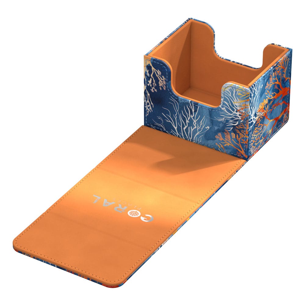 Ultimate Guard Sidewinder 100+ Xenoskin 2025 Exclusive "Coral Places" - Fiery Reef - Image 11