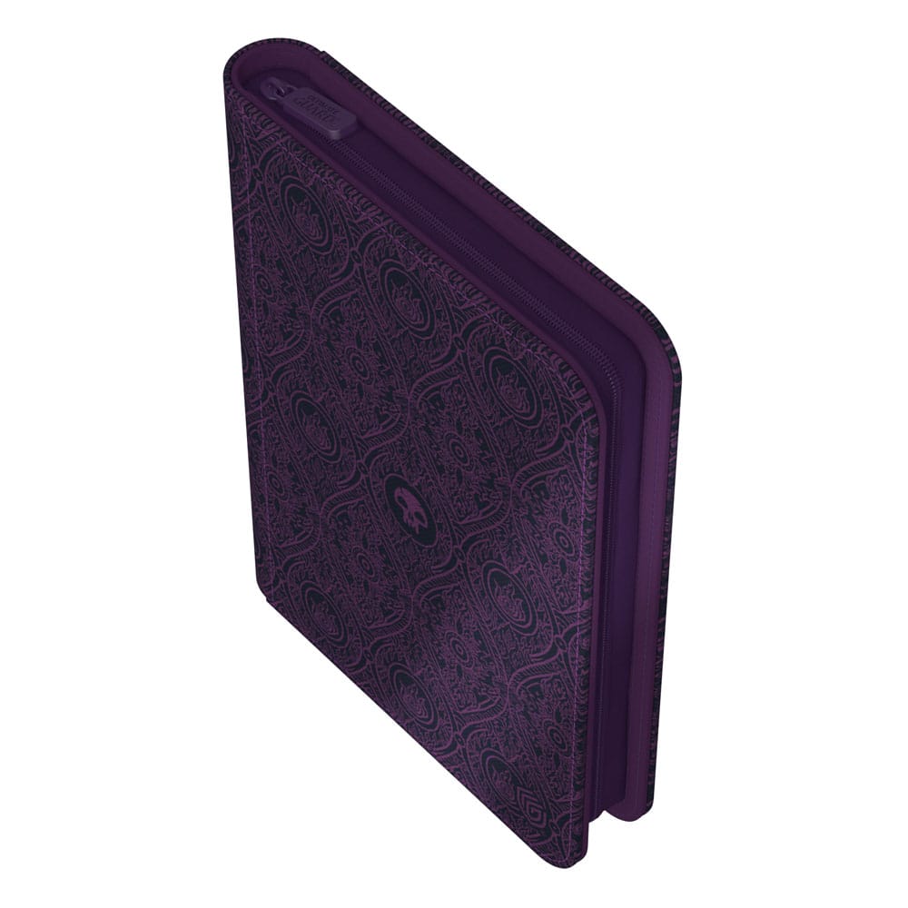 Ultimate Guard Zipfolio 160 Xenoskin Magic: The Gathering | Avatar: The Last Airbender - Black Mana - Image 5