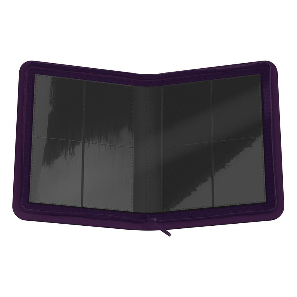 Ultimate Guard Zipfolio 160 Xenoskin Magic: The Gathering | Avatar: The Last Airbender - Black Mana - Image 7