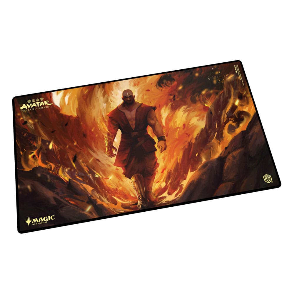 Ultimate Guard Play-Mat Magic: The Gathering | Avatar: The Last Airbender - Combustion Man