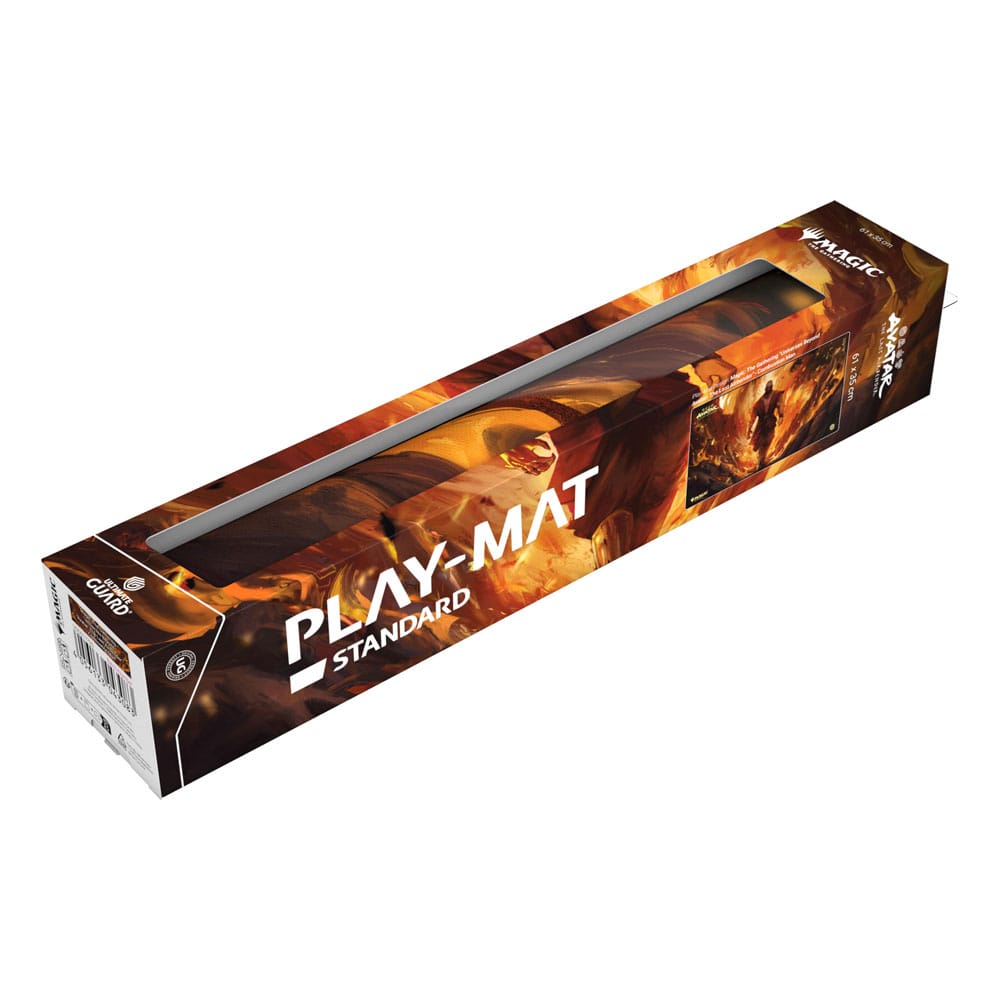 Ultimate Guard Play-Mat Magic: The Gathering | Avatar: The Last Airbender - Combustion Man - Image 4