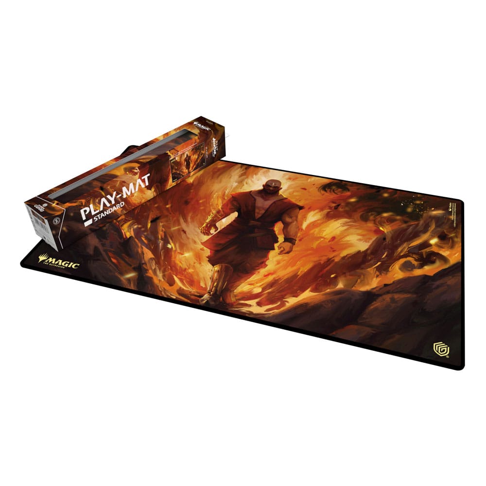 Ultimate Guard Play-Mat Magic: The Gathering | Avatar: The Last Airbender - Combustion Man - Image 5