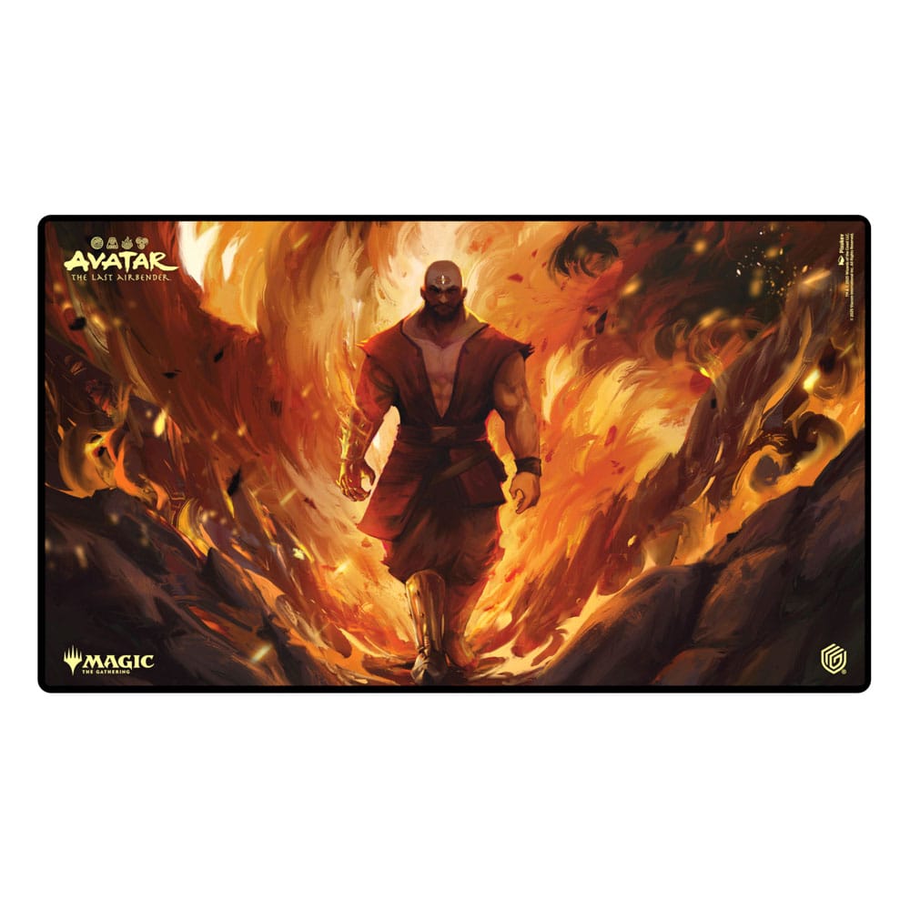Ultimate Guard Play-Mat Magic: The Gathering | Avatar: The Last Airbender - Combustion Man - Image 6