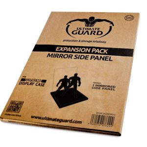 Ultimate Guard Mirrored Side Panel for 1/6 Supreme Display Case