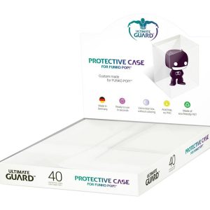 Ultimate Guard Protective Case for Funko POP!™ (40) - Standard