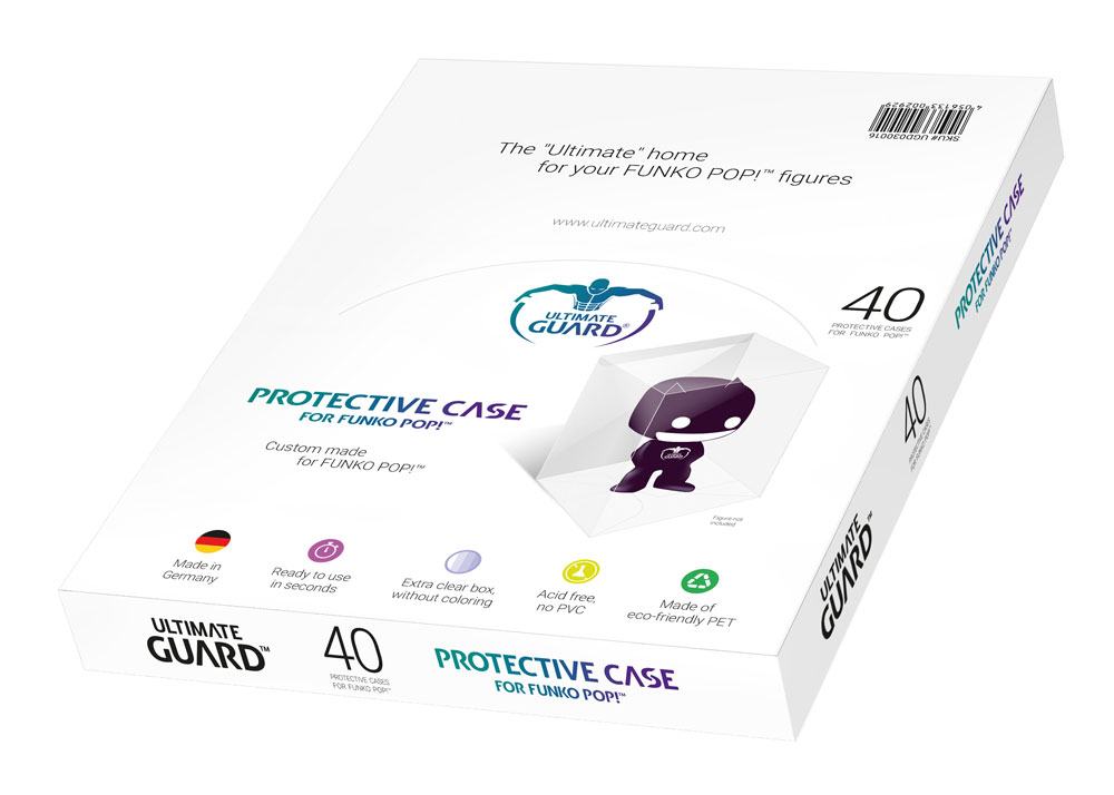 Ultimate Guard Protective Case for Funko POP!™ (40) - Standard - Image 2