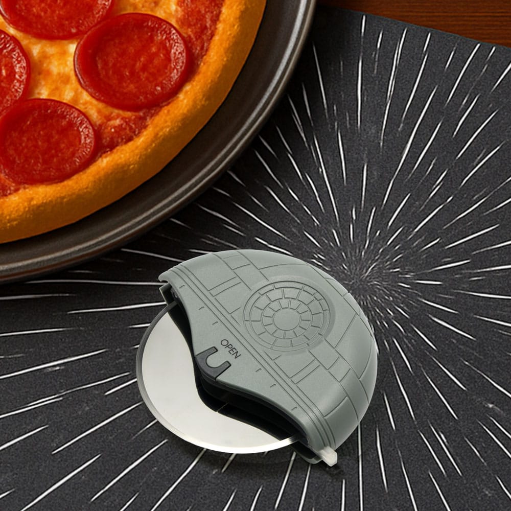 Star Wars Pizza Cutter Death Star - Image 3