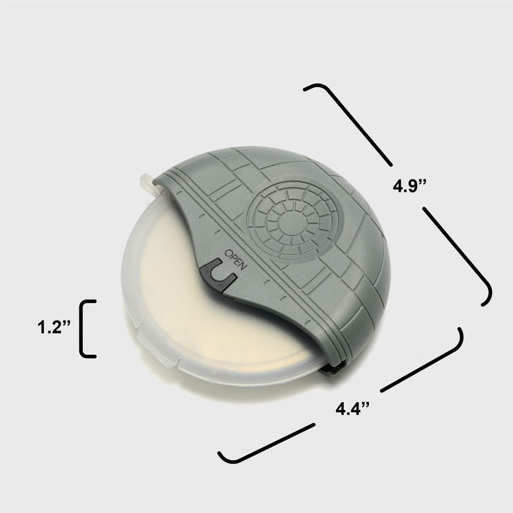 Star Wars Pizza Cutter Death Star - Image 4