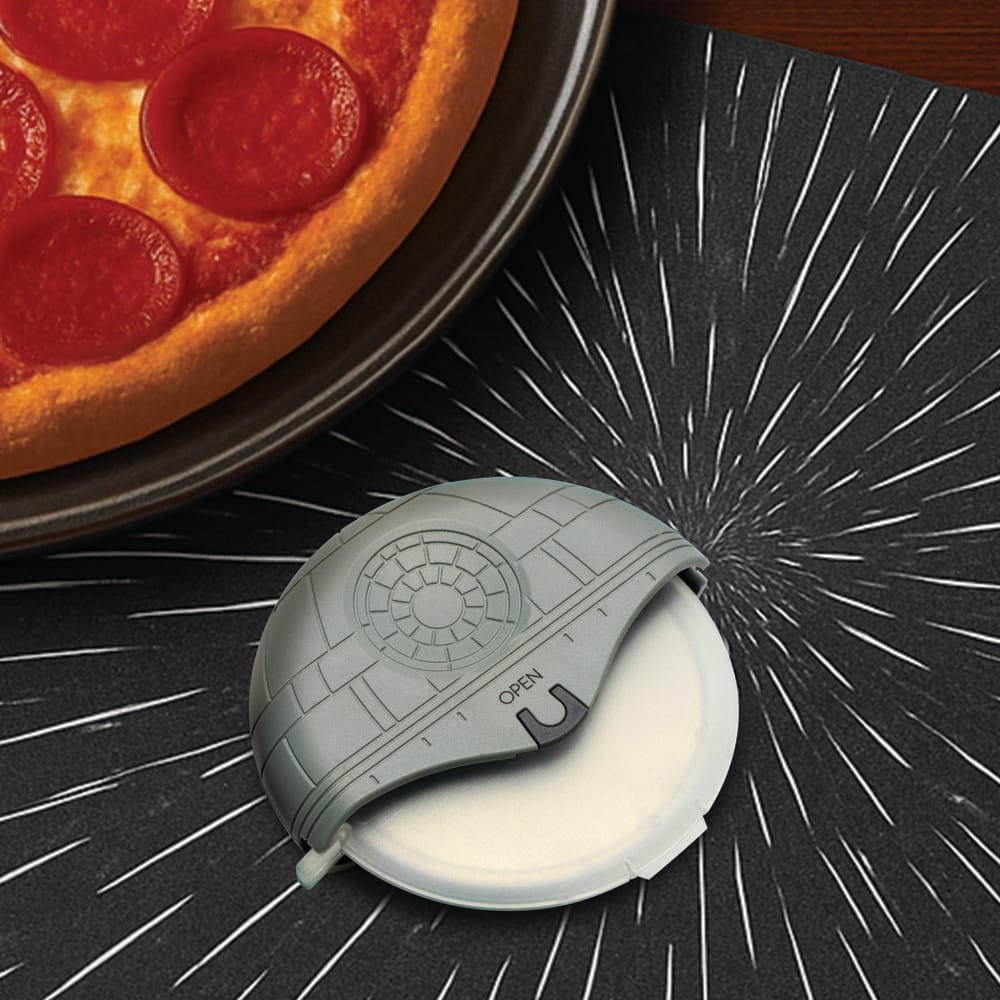 Star Wars Pizza Cutter Death Star - Image 6