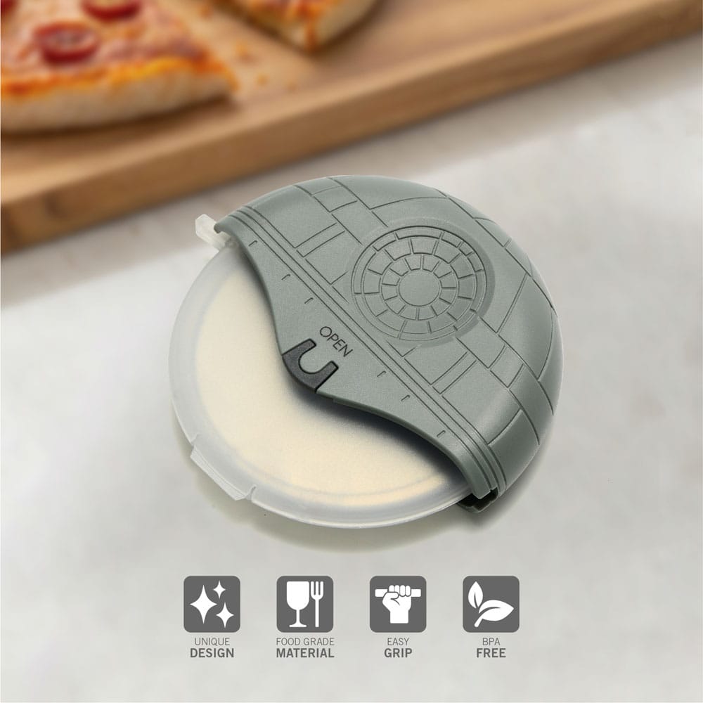 Star Wars Pizza Cutter Death Star - Image 8