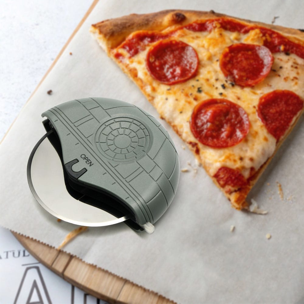 Star Wars Pizza Cutter Death Star - Image 12