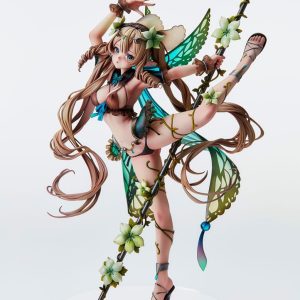 Original Character Elf Village Series PVC Statue 1/6 9th Villager Ulysses Antenna Shop Limited Edition 28 cm