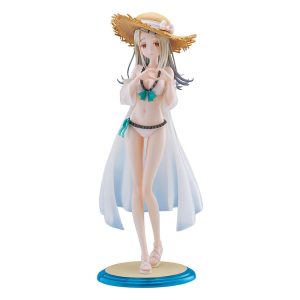 The Idolmaster Gakuen PVC Statue 1/7 Hiro Shinosawa Swimsuit Ver. 24 cm