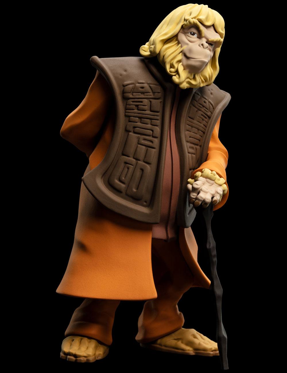 Planet of the Apes Mini Epics Vinyl Figure Dr. Zaius 13 cm - Image 2