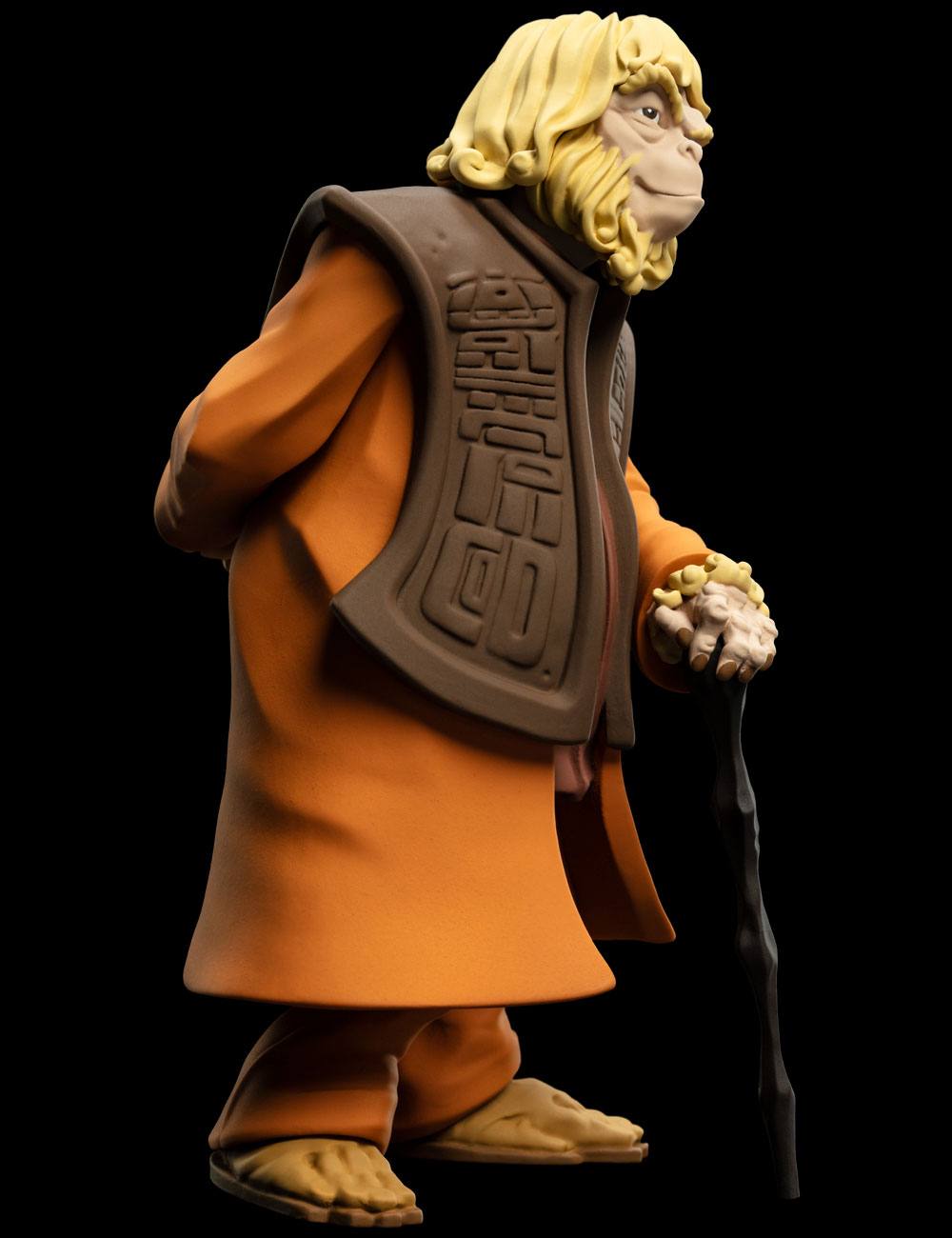 Planet of the Apes Mini Epics Vinyl Figure Dr. Zaius 13 cm - Image 3