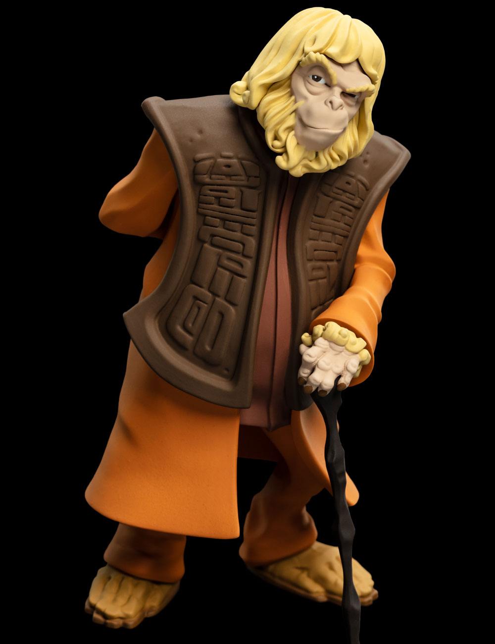 Planet of the Apes Mini Epics Vinyl Figure Dr. Zaius 13 cm - Image 8