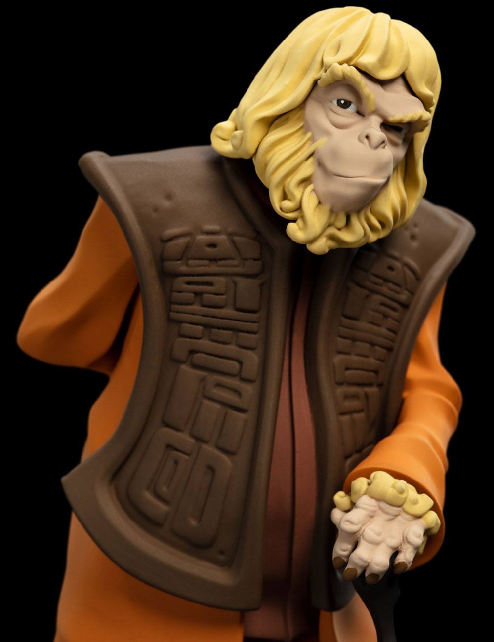 Planet of the Apes Mini Epics Vinyl Figure Dr. Zaius 13 cm - Image 9