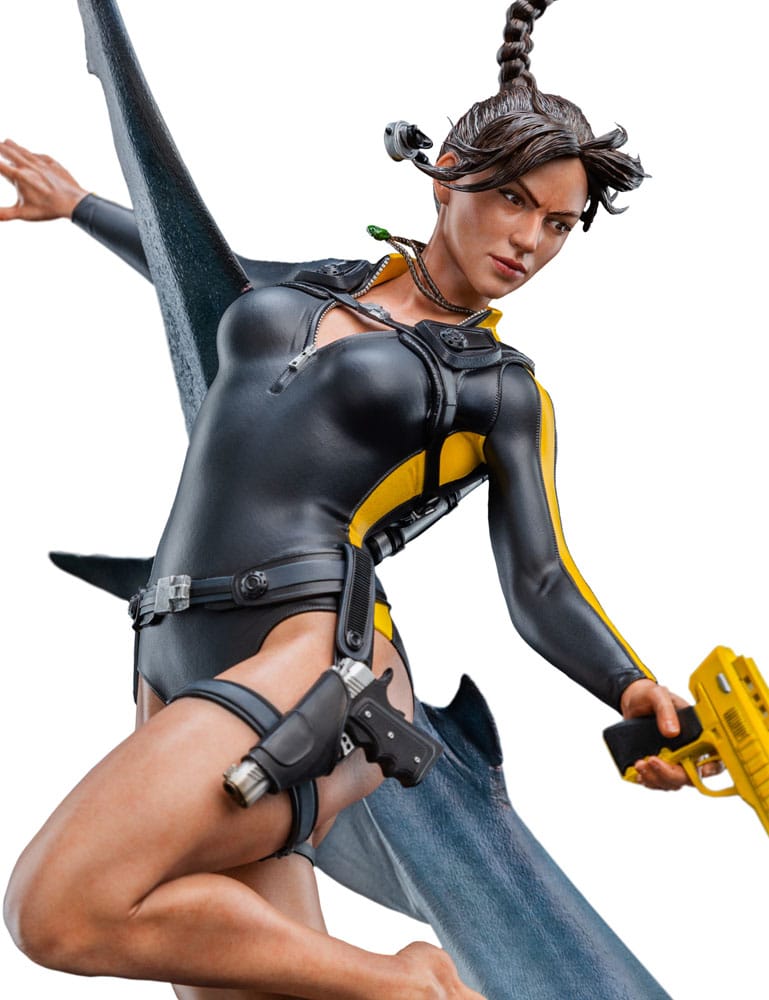 Tomb Raider Statue 1/4 Lara Croft-Quest for Avalon 74 cm - Image 2