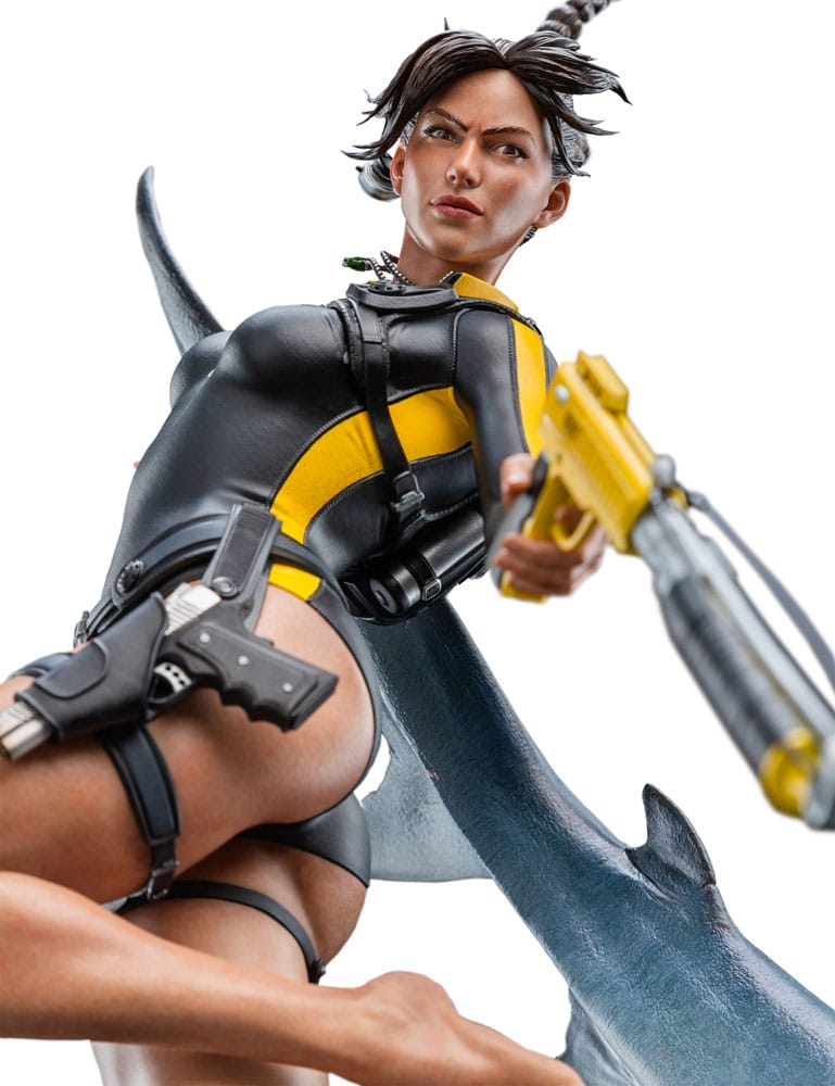 Tomb Raider Statue 1/4 Lara Croft-Quest for Avalon 74 cm - Image 3