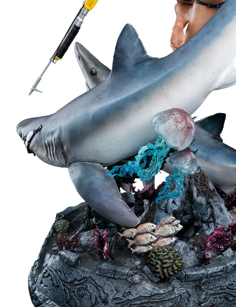 Tomb Raider Statue 1/4 Lara Croft-Quest for Avalon 74 cm - Image 7