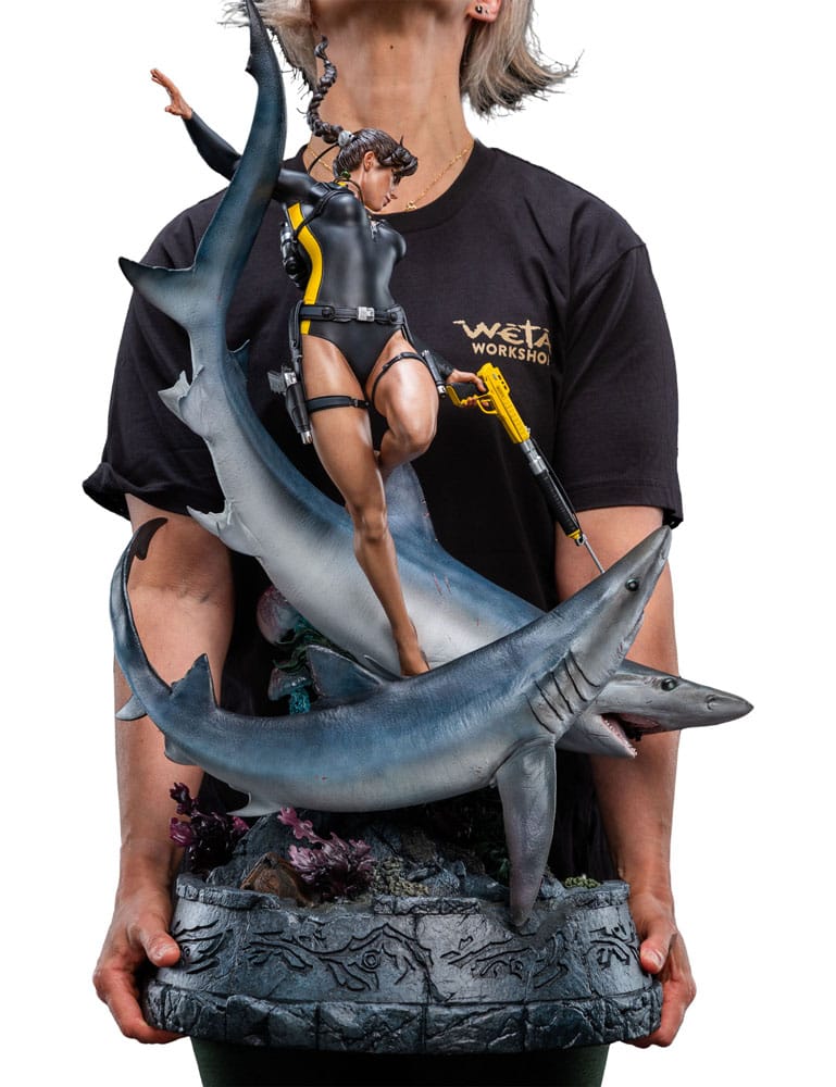 Tomb Raider Statue 1/4 Lara Croft-Quest for Avalon 74 cm - Image 12