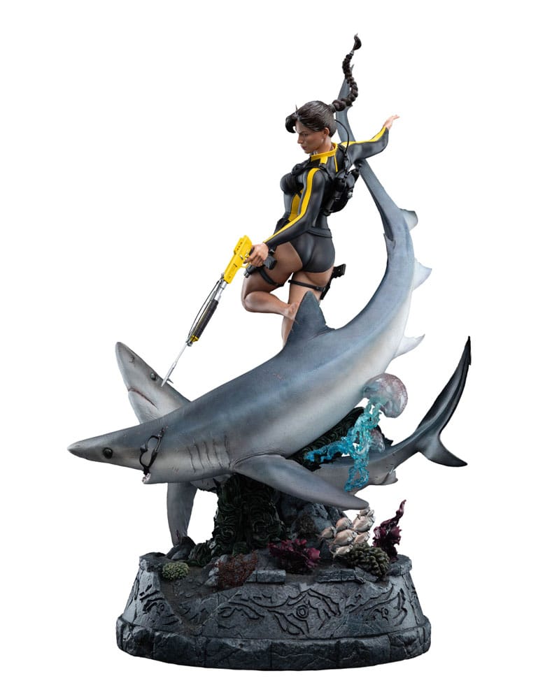 Tomb Raider Statue 1/4 Lara Croft-Quest for Avalon 74 cm - Image 15