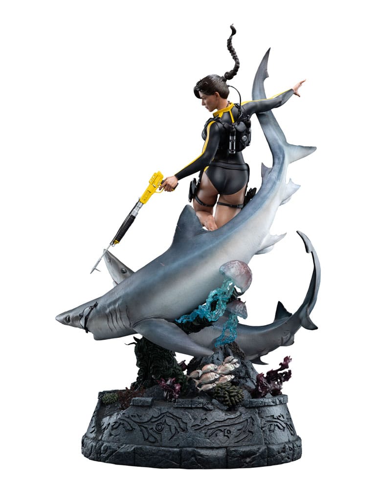 Tomb Raider Statue 1/4 Lara Croft-Quest for Avalon 74 cm - Image 16