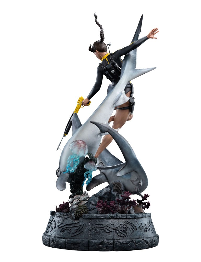Tomb Raider Statue 1/4 Lara Croft-Quest for Avalon 74 cm - Image 17