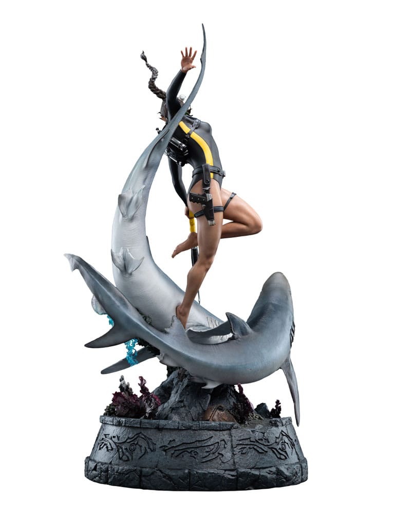Tomb Raider Statue 1/4 Lara Croft-Quest for Avalon 74 cm - Image 18