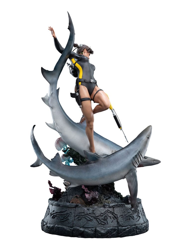 Tomb Raider Statue 1/4 Lara Croft-Quest for Avalon 74 cm - Image 19