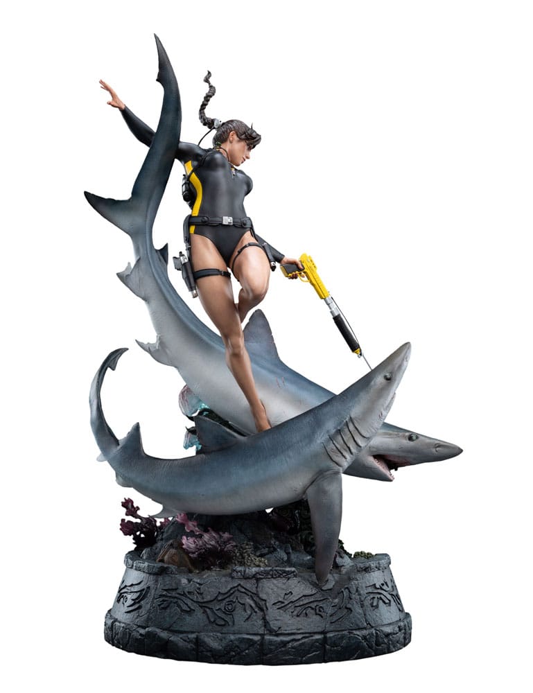 Tomb Raider Statue 1/4 Lara Croft-Quest for Avalon 74 cm - Image 20