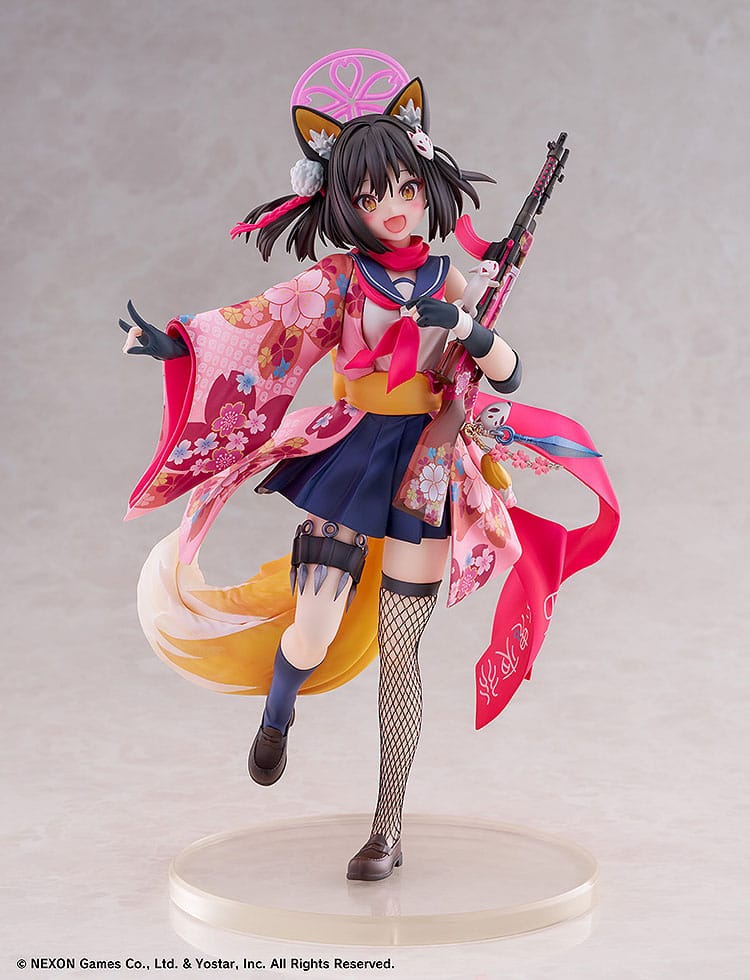 Blue Archive PVC Statue 1/7 Izuna 23 cm - Image 2